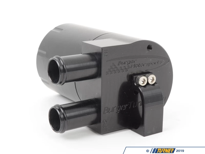 Burger Motorsports Oil Catch Can - BMW N54 3.0L 4 Burger Motorsports Oil Catch Can - BMW N54 3.0L - Image 2