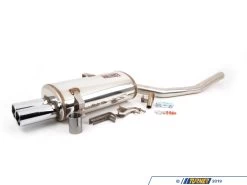 E36 Z3 Supersprint Performance Muffler