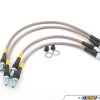 E39 5 Series Stainless Steel Brake Line Set - DOT Approved 1 E39 5 Series Stainless Steel Brake Line Set - DOT Approved -Auto Parts 796833 x800