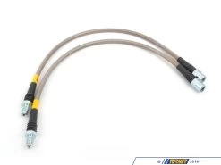 E39 5 Series Stainless Steel Brake Line Set - DOT Approved -Auto Parts 796836 x800