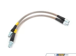 E39 5 Series Stainless Steel Brake Line Set - DOT Approved -Auto Parts 796837 x800