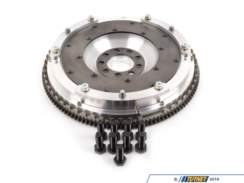 JB Racing Lightweight Aluminum Flywheel - E39 M5 3 JB Racing Lightweight Aluminum Flywheel - E39 M5