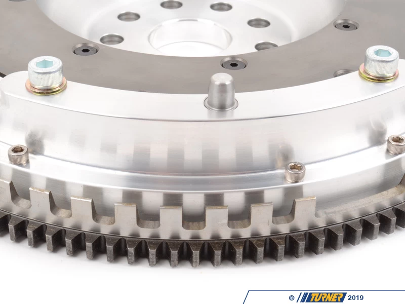 JB Racing Lightweight Aluminum Flywheel - E39 M5 8 JB Racing Lightweight Aluminum Flywheel - E39 M5 - Image 6