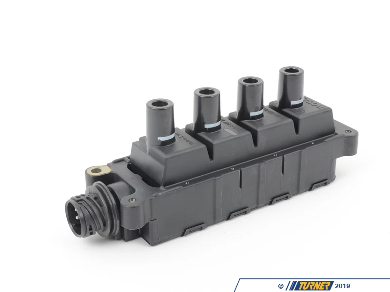 OEM Bosch Ignition Coil Pack - E36 318i 318is 318ti 1/94-99 Z3 1.9 4 OEM Bosch Ignition Coil Pack - E36 318i 318is 318ti 1/94-99 Z3 1.9 - Image 2
