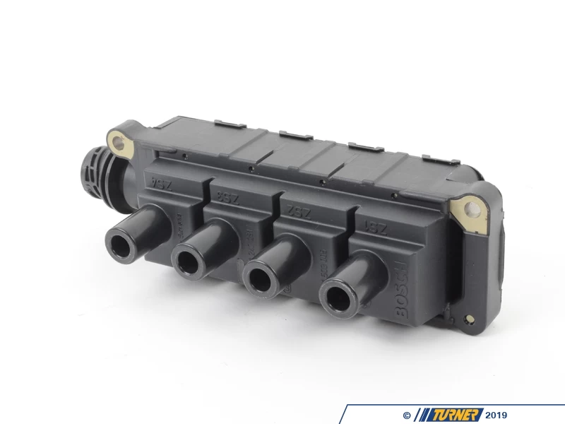 OEM Bosch Ignition Coil Pack - E36 318i 318is 318ti 1/94-99 Z3 1.9 5 OEM Bosch Ignition Coil Pack - E36 318i 318is 318ti 1/94-99 Z3 1.9 - Image 3