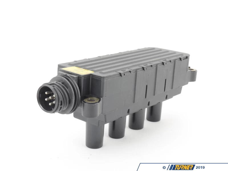 OEM Bosch Ignition Coil Pack - E36 318i 318is 318ti 1/94-99 Z3 1.9 6 OEM Bosch Ignition Coil Pack - E36 318i 318is 318ti 1/94-99 Z3 1.9 - Image 4