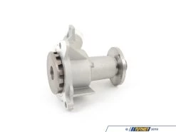 Geba Water Pump (Metal Impeller) - E30 325e/I 88-91, E34 525i 89-90, E28 528e 1988 -Auto Parts 799121 x800