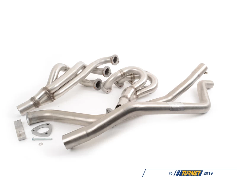 E24 635CSi, E28 535i Supersprint Header And Front Resonator Exhaust Upgrade 3 E24 635CSi, E28 535i Supersprint Header And Front Resonator Exhaust Upgrade