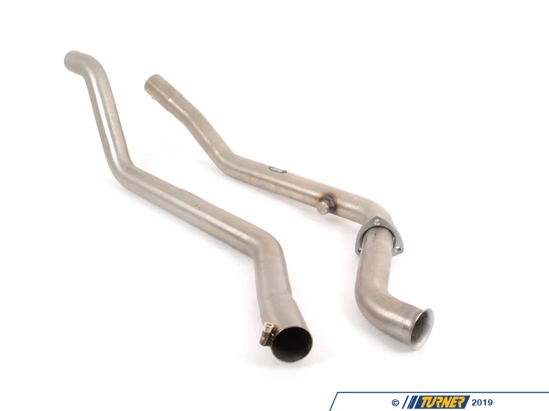 E24 635CSi, E28 535i Supersprint Header And Front Resonator Exhaust Upgrade 12 E24 635CSi, E28 535i Supersprint Header And Front Resonator Exhaust Upgrade - Image 10