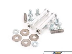 E46 Turner Motorsport Carbon Fiber Brake Backing Plates (Pair) -Auto Parts 800221 x800