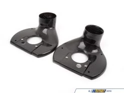 E46 Turner Motorsport Carbon Fiber Brake Backing Plates (Pair) -Auto Parts 800222 x800