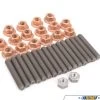Cylinder Head To Exhaust Manifold Stud & Nut Kit - E39 E46 Z3 W M52tu Engine