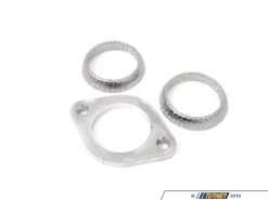 Supersprint Partial-Stepped V2 Headers (Bolts To Euro Section 1 Exhaust) -Auto Parts 801114 x800