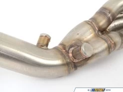 Supersprint Partial-Stepped V2 Headers (Bolts To Euro Section 1 Exhaust) -Auto Parts 801116 x800
