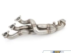 Supersprint Partial-Stepped V2 Headers (Bolts To Euro Section 1 Exhaust) -Auto Parts 801117 x800