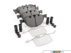 Centric Posi Quiet Brake Pads - Front - E60 M5, E63 M6