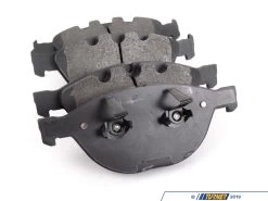 Centric Posi Quiet Brake Pads - Front - E60 M5, E63 M6 -Auto Parts 802675 x800