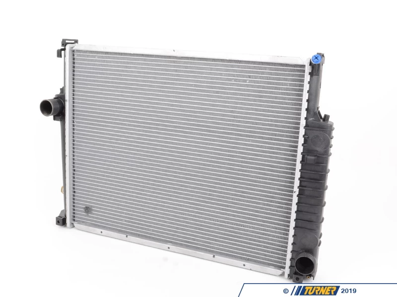 E36 OEM Behr Radiator 4 E36 OEM Behr Radiator - Image 2