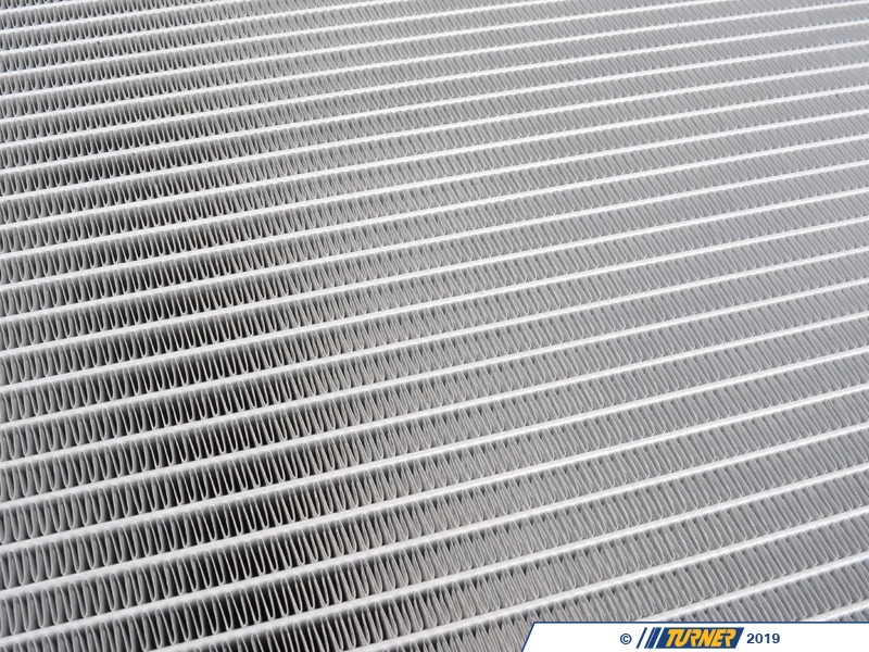 E36 OEM Behr Radiator 6 E36 OEM Behr Radiator - Image 4