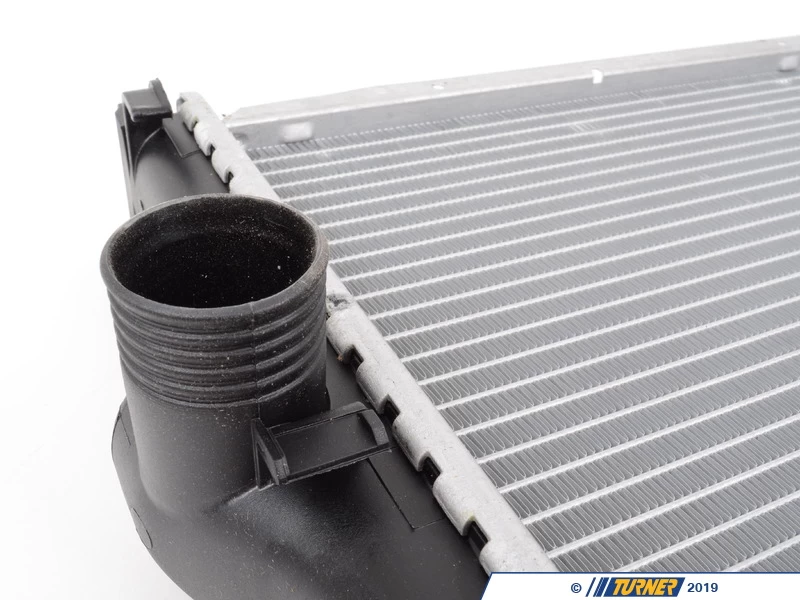 E36 OEM Behr Radiator 5 E36 OEM Behr Radiator - Image 3