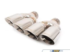 Turner F10 M5 Race Inspired Axle-Back Exhaust -Auto Parts 803355 x800