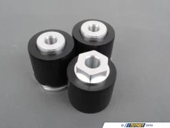 Rear Differential Mounts - Solid Delrin Race - E82 1M, E9X M3