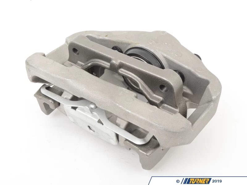 Brake Caliper - Rebuilt - Front Right - E60 525i, 528i, 530i 4 Brake Caliper - Rebuilt - Front Right - E60 525i, 528i, 530i - Image 2