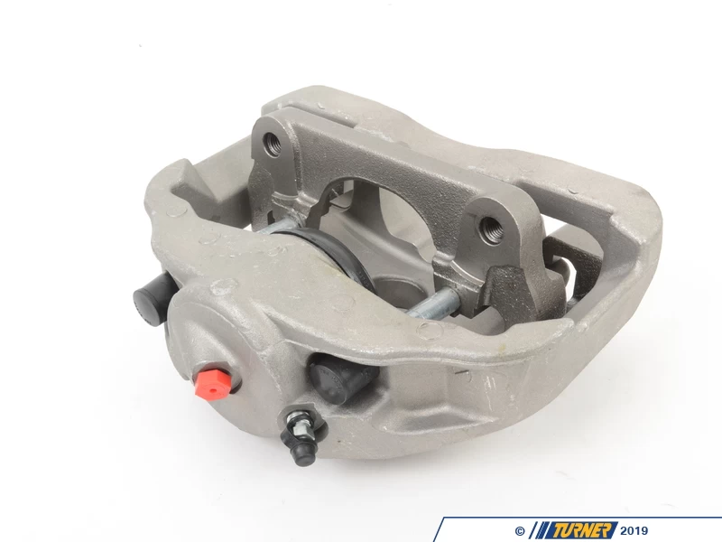 Brake Caliper - Rebuilt - Front Right - E60 525i, 528i, 530i 6 Brake Caliper - Rebuilt - Front Right - E60 525i, 528i, 530i - Image 4