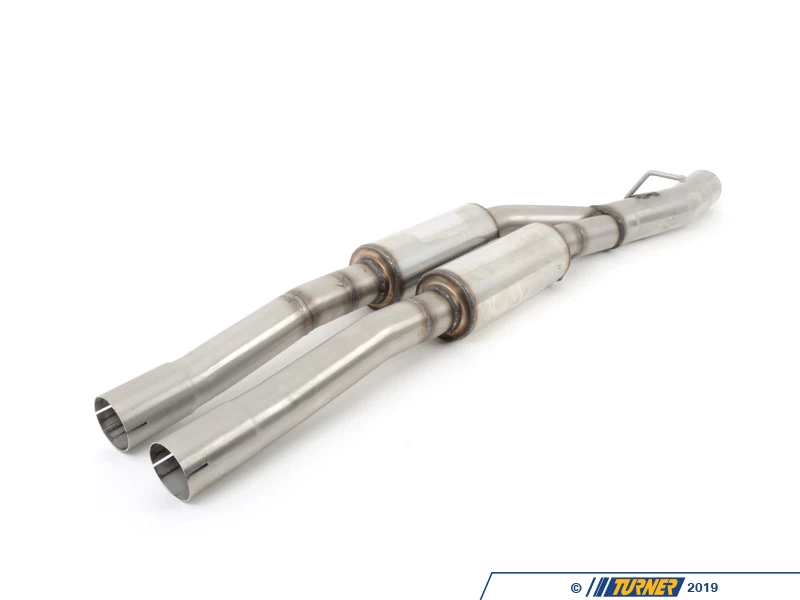 E60 Supersprint Section 2 Tuned Resonators 6 E60 Supersprint Section 2 Tuned Resonators - Image 4