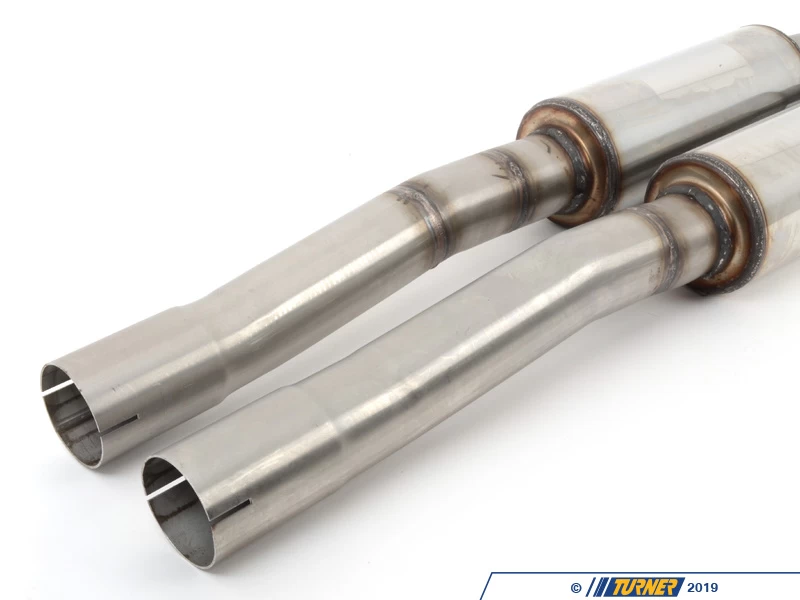 E60 Supersprint Section 2 Tuned Resonators 7 E60 Supersprint Section 2 Tuned Resonators - Image 5