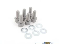 Turner Motorsport Power Pulley Kit - E9X M3 S65 -Auto Parts 805306 x800
