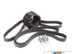 Turner Motorsport Power Pulley Kit - E9X M3 S65