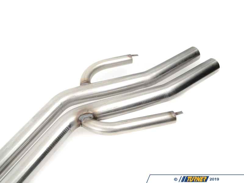 Supersprint Stainless Center Resonator - E30 M3 6 Supersprint Stainless Center Resonator - E30 M3 - Image 4