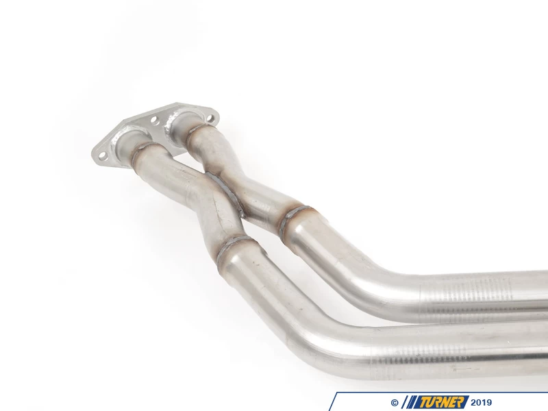 Supersprint Stainless Center Resonator - E30 M3 5 Supersprint Stainless Center Resonator - E30 M3 - Image 3