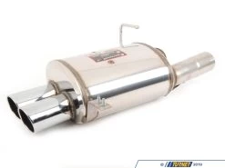 E85 Z4 2.5/3.0 03-05 Supersprint Performance Muffler -Auto Parts 808076 x800