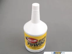 Redline Red Line Manual Transmission / Differential Fluid 75w90
