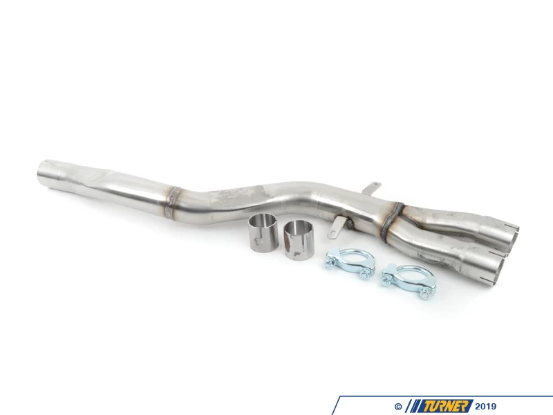 Supersprint Performance Race Exhaust - Z4 E85 2.5i, 3.0i M54 4 Supersprint Performance Race Exhaust - Z4 E85 2.5i, 3.0i M54 - Image 2
