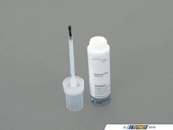 Genuine BMW Alpine White III Touch Up Paint Stick - 300 -Auto Parts 811439 x800