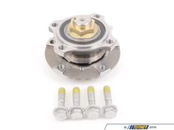 Vaico Front Wheel Hub/Bearing Assembly - E39