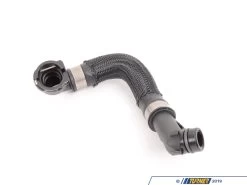 Vaico Coolant Hose - Radiator To Oil Cooler - E82, E84, E88, E90, E92, E93, Z4
