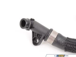 Vaico Coolant Hose - Radiator To Oil Cooler - E82, E84, E88, E90, E92, E93, Z4 -Auto Parts 811614 x800