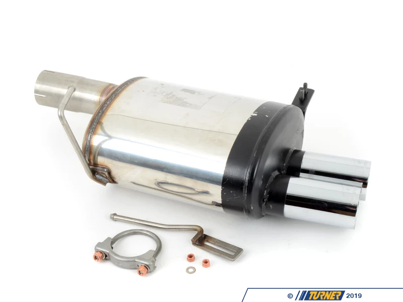 Supersprint Performance Race Exhaust - Z4 E85 2.5i, 3.0i M54 3 Supersprint Performance Race Exhaust - Z4 E85 2.5i, 3.0i M54