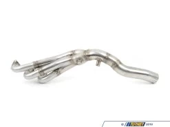 Supersprint Tubular Full-Stepped Header - 63.5mm - E46 M3, Z4 M Coupe/Roadster S54 -Auto Parts 811838 x800