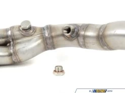 Supersprint Tubular Full-Stepped Header - 63.5mm - E46 M3, Z4 M Coupe/Roadster S54 -Auto Parts 811839 x800