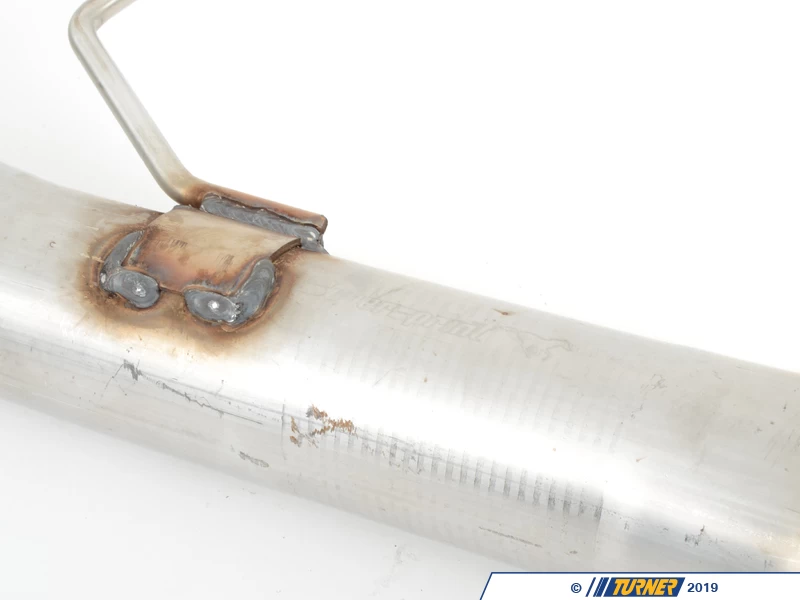 Supersprint Section 2 Straight Pipe (Resonator Delete) - E82 128i 7 Supersprint Section 2 Straight Pipe (Resonator Delete) - E82 128i - Image 5