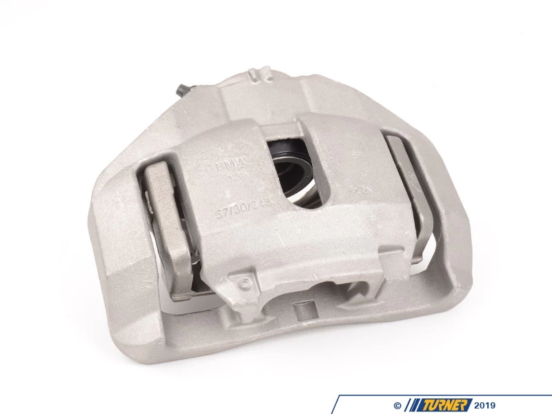 Brake Caliper - Rebuilt - Front Right - E9X 335i 335xi 335is 335d 3 Brake Caliper - Rebuilt - Front Right - E9X 335i 335xi 335is 335d