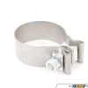 Universal Exhaust Clamp - 2.50" (63.5mm) 2 Universal Exhaust Clamp - 2.50" (63.5mm) -Auto Parts 816150 x800