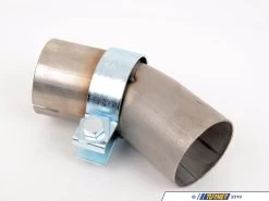 E39 540i Supersprint Connecting Pipe (Muffler To OE Center Section)