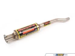 MINI R56 Cooper Supersprint Connecting Pipe (Fits Supersprint Muffler To OE Exhaust After 3/2010)