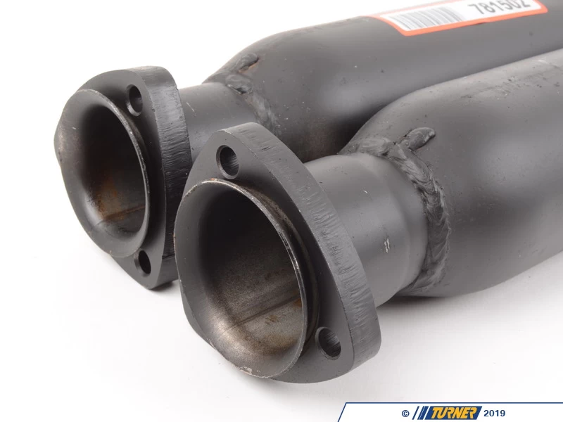 E24 635CSi, E28 535i Supersprint Header And Front Resonator Exhaust Upgrade 17 E24 635CSi, E28 535i Supersprint Header And Front Resonator Exhaust Upgrade - Image 15